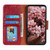 Google Pixel 11 Nappa Texture Horizontal Flip Leather Phone Case - Red