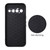 Google Pixel 11 Precise Cutout Carbon Fiber Texture Vegan Leather Phone Case - Blue