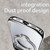 Google Pixel 11 Pro 360 Degree Rotation Holder Magnetic Electroplated Phone Case - Silver