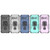 Google Pixel 11 Pro 5G Global Metal Kickstand TPU Hybrid PC Phone Case - Grey