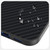 Google Pixel 11 Pro ABEEL C Carbon Fiber Series 6D Micro Relief MagSafe Phone Case - Black Grey