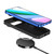 Google Pixel 11 Pro ABEEL C Carbon Fiber Series 6D Micro Relief MagSafe Phone Case - Black Grey