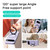Google Pixel 11 Pro ABEEL Skin-friendly Feel Magnetic Liquid Silicone Phone Case with Holder - Blue