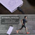 Google Pixel 11 Pro Cat Butterfly Embossed RFID Vegan Leather Phone Case with Strap - Light Purple
