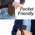 Google Pixel 11 Pro Color Matching Buckle Clasp Vegan Leather Phone Case - Brown