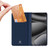 Google Pixel 11 Pro DUX DUCIS Skin Pro Series Horizontal Flip Phone Leather Case - Blue
