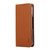 Google Pixel 11 Pro Fold ABEEL AB01 RFID Blocking Leather Phone Case - Brown