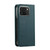 Google Pixel 11 Pro Fold ABEEL AB01 RFID Blocking Leather Phone Case - Green