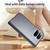 Google Pixel 11 Pro Fold Intergrated Shell And Flim Translucent Frosted Hinge Protective Phone Case - Blue