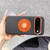 Google Pixel 11 Pro Graphene Cooling Holes Magnetic Phone Case - Black