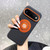 Google Pixel 11 Pro Graphene Cooling Holes Magnetic Phone Case - Black