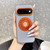Google Pixel 11 Pro Graphene Cooling Holes Magnetic Phone Case - Grey