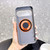 Google Pixel 11 Pro Graphene Cooling Holes Magnetic Phone Case - Grey