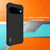 Google Pixel 11 Pro imak Shockproof Airbag TPU Phone Case - Matte Black