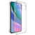 Google Pixel 11 Pro imak Shockproof Airbag TPU Phone Case - Transparent