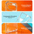 Google Pixel 11 Pro imak Shockproof Airbag TPU Phone Case - Transparent