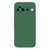 Google Pixel 11 Pro Imitation Liquid Silicone Phone Case - Dark Green