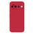 Google Pixel 11 Pro Imitation Liquid Silicone Phone Case - Red