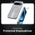 Google Pixel 11 Pro Kalebol Honeycomb Cooling MagSafe Holder Phone Case - Titanium Grey