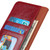 Google Pixel 11 Pro Nappa Texture Horizontal Flip Leather Phone Case - Red