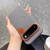 Google Pixel 11 Pro PC + TPU + Leather Cooling Holes MagSafe Phone Case - Grey