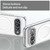 Google Pixel 11 Pro PC Hybrid TPU Airbag Shockproof MagSafe Phone Case - Transparent