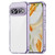 Google Pixel 11 Pro PC Hybrid TPU Airbag Shockproof Phone Case - Transparent Purple