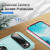 Google Pixel 11 Pro Pioneer Armor Heavy Duty PC + TPU Phone Case with Holder - Green+Pink