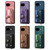 Google Pixel 11 Pro Retro Cross Wristband Wallet Leather Back Phone Case - Pink