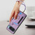Google Pixel 11 Pro Retro Skin-feel Ring Multi-card Wallet Phone Case - Brown