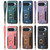 Google Pixel 11 Pro Retro Skin-feel Ring Multi-card Wallet Phone Case - Purple