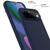 Google Pixel 11 Pro Shockproof Silicone Magsafe Phone Case - Navy Blue