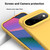 Google Pixel 11 Pro Solid Color Liquid Silicone Dropproof Full Coverage Phone Case - Yellow