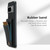 Google Pixel 11 Pro Suteni H03 Litchi Leather Card Bag Stand Back Phone Case - Black