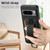 Google Pixel 11 Pro Suteni H13 Litchi Leather Wrist Strap Wallet Back Phone Case - Black