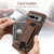 Google Pixel 11 Pro Suteni H13 Litchi Leather Wrist Strap Wallet Back Phone Case - Brown