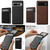 Google Pixel 11 Pro Suteni H19 Litchi Grain 2-in-1 Removable Card Box Back Phone Case - Brown