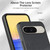 Google Pixel 11 Pro Vintage Leather PC Back Cover Phone Case - Black