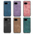 Google Pixel 11 Pro Vintage Leather PC Back Cover Phone Case - Green
