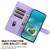 Google Pixel 11 Pro XL Ethnic Pattern Embossed Vegan Leather Phone Case - Purple