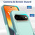 Google Pixel 11 Pro XL 2 in 1 PC + TPU Phone Case - Light Green