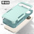 Google Pixel 11 Pro XL 2 in 1 PC + TPU Phone Case - Light Green