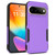 Google Pixel 11 Pro XL 2 in 1 PC + TPU Phone Case - Purple