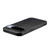 Google Pixel 11 Pro XL 3D Cubic Grid Pressed Magnetic PU Back Cover Phone Case - Black