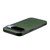 Google Pixel 11 Pro XL 3D Cubic Grid Pressed Magnetic PU Back Cover Phone Case - Green