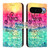 Google Pixel 11 Pro XL 3D Painting Horizontal Flip Leather Phone Case - Chasing Dreams