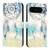 Google Pixel 11 Pro XL 3D Painting Horizontal Flip Leather Phone Case - Dream Wind Chimes