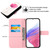 Google Pixel 11 Pro XL 3D Painting Horizontal Flip Leather Phone Case - Flower