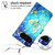 Google Pixel 11 Pro XL 3D Painting Horizontal Flip Leather Phone Case - Golden Butterfly