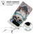 Google Pixel 11 Pro XL 3D Painting Horizontal Flip Leather Phone Case - Grey Owl